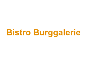 Bistro Burggalerie Logo