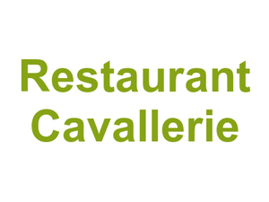 Restaurant Cavallerie Logo
