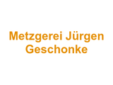 Metzgerei Jürgen Geschonke Logo