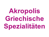 Akropolis Griechische Spezialitäten Logo