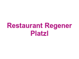 Restaurant Regener Platzl Logo