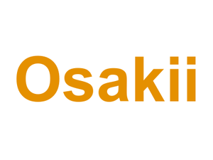 Osakii Logo