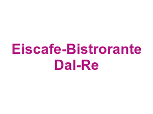 Eiscafe-Bistrorante Dal-Re Logo
