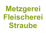 Metzgerei Fleischerei Straube Logo