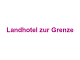 Landhotel zur Grenze Logo
