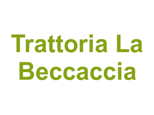 Trattoria La Beccaccia Logo