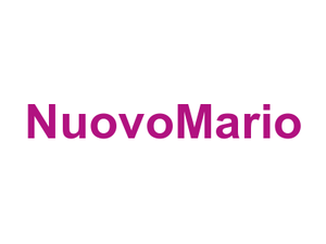 NuovoMario Logo