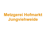 Metzgerei Hofmarkt Jungviehweide Logo