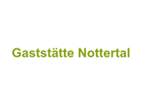 Gaststätte Nottertal Logo