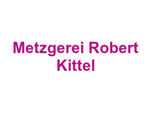 Metzgerei Robert Kittel Logo
