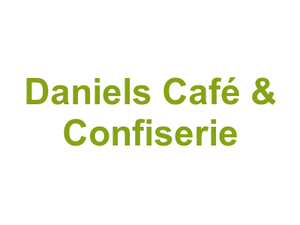 Daniel's Café & Confiserie Logo