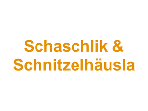 Schaschlik & Schnitzelhäusla Logo
