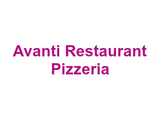 Avanti Restaurant Pizzeria Logo