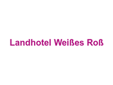 Landhotel Weißes Roß Logo