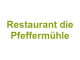 Restaurant die Pfeffermühle Logo