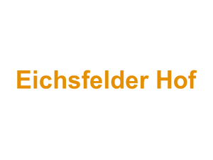Eichsfelder Hof Logo