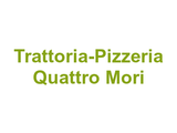 Trattoria-Pizzeria Quattro Mori Logo