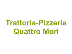 Trattoria-Pizzeria Quattro Mori Logo