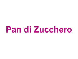 Pan di Zucchero Logo