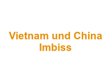 Vietnam und China Imbiss Logo