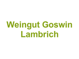 Weingut Goswin Lambrich Logo