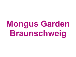 Mongus Garden Braunschweig Logo