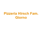 Pizzeria Hirsch Fam. Giorno Logo