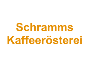 Schramms Kaffeerösterei Logo