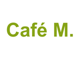 Café M. Logo