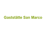 Gaststätte San Marco Logo