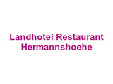 Landhotel Restaurant Hermannshoehe Logo