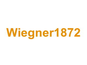 Wiegner1872 Logo