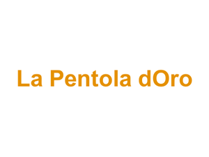 La Pentola d'Oro Logo