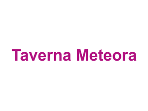 Taverna Meteora Logo