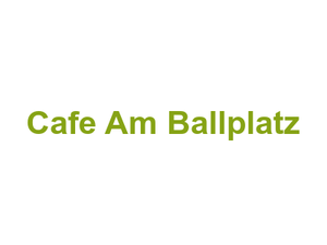 Cafe Am Ballplatz Logo