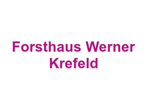 Forsthaus Werner Krefeld Logo