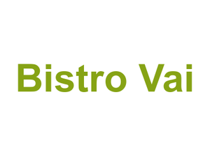 Bistro Vai Logo