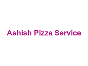 Ashish Pizza Service Logo