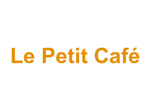 Le Petit Café Logo