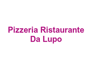 Pizzeria Ristaurante Da Lupo Logo