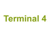 Terminal 4 Logo
