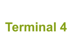 Terminal 4 Logo