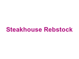 Steakhouse Rebstock Logo