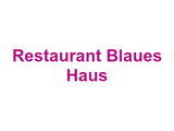Restaurant Blaues Haus Logo