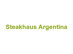 Steakhaus Argentina Logo
