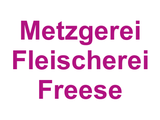 Metzgerei Fleischerei Freese Logo