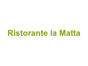 Ristorante la Matta Logo