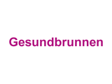 Gesundbrunnen Logo