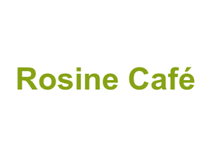 Rosine Café Logo