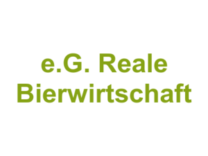 Kulmbacher Kommunbräu e.G. Reale Bierwirtschaft Logo